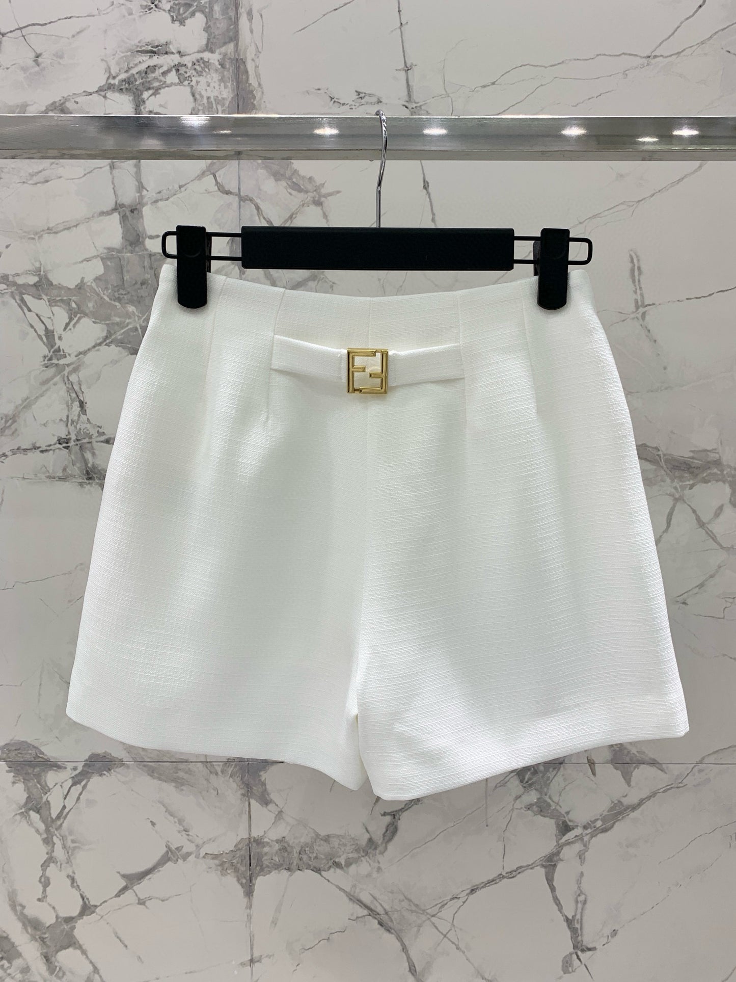 Saint Laurent Short Pants