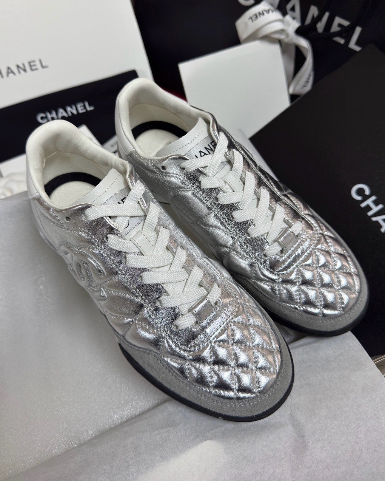 Chanel Shoes