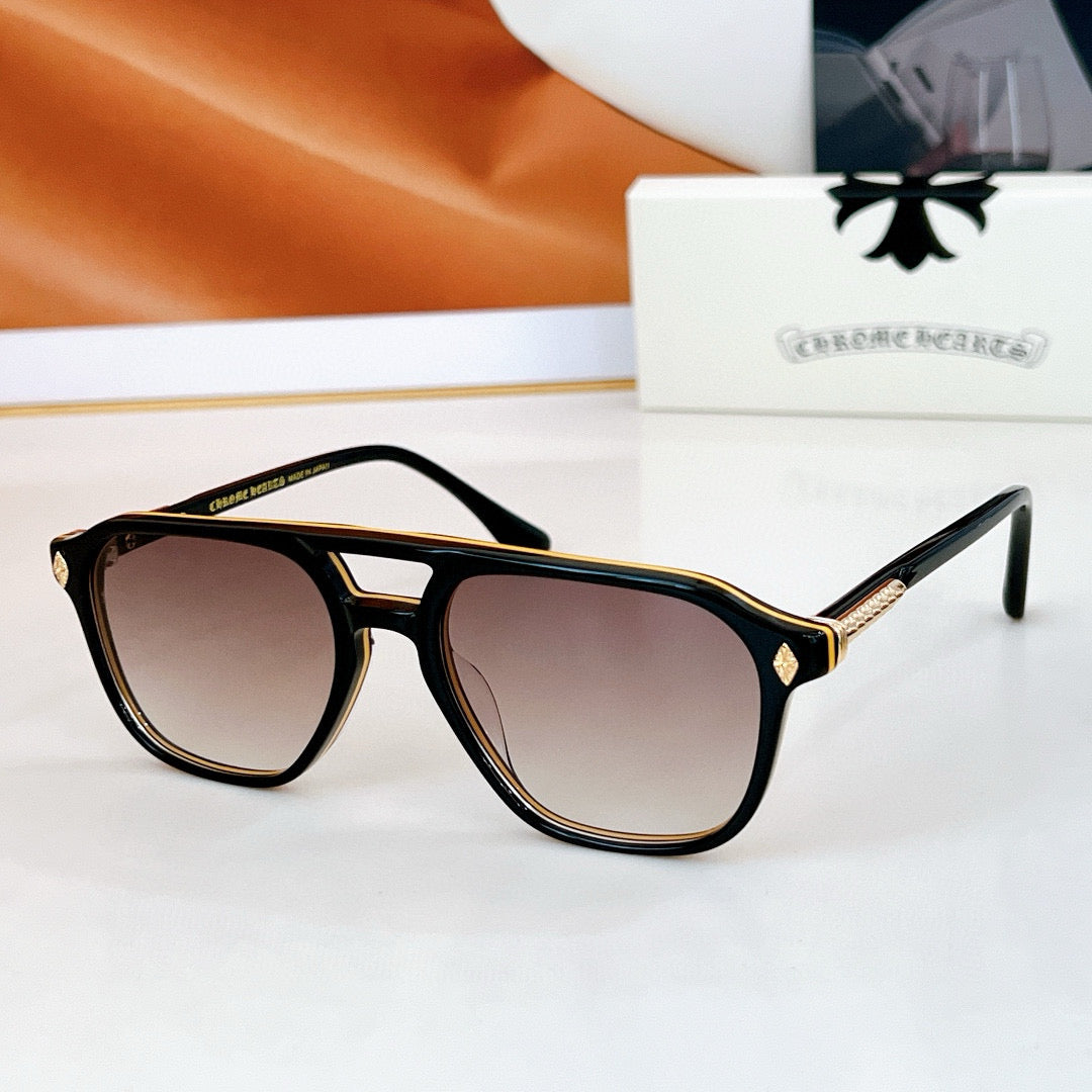 Chrome Heart Sunglasses