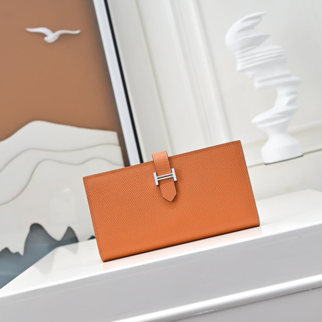 Hermes Béarn Wallet