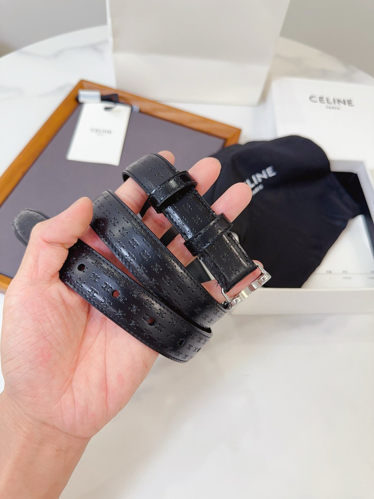 Celine Belt