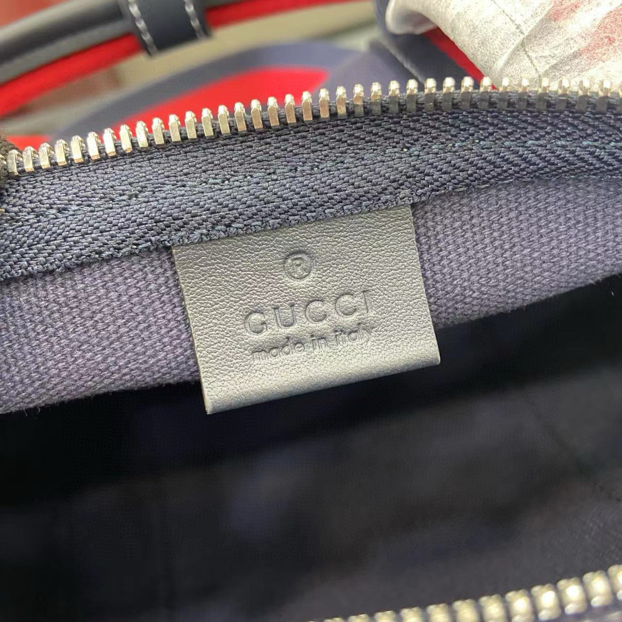 Gucci Duffle Bag 54x24x24CM