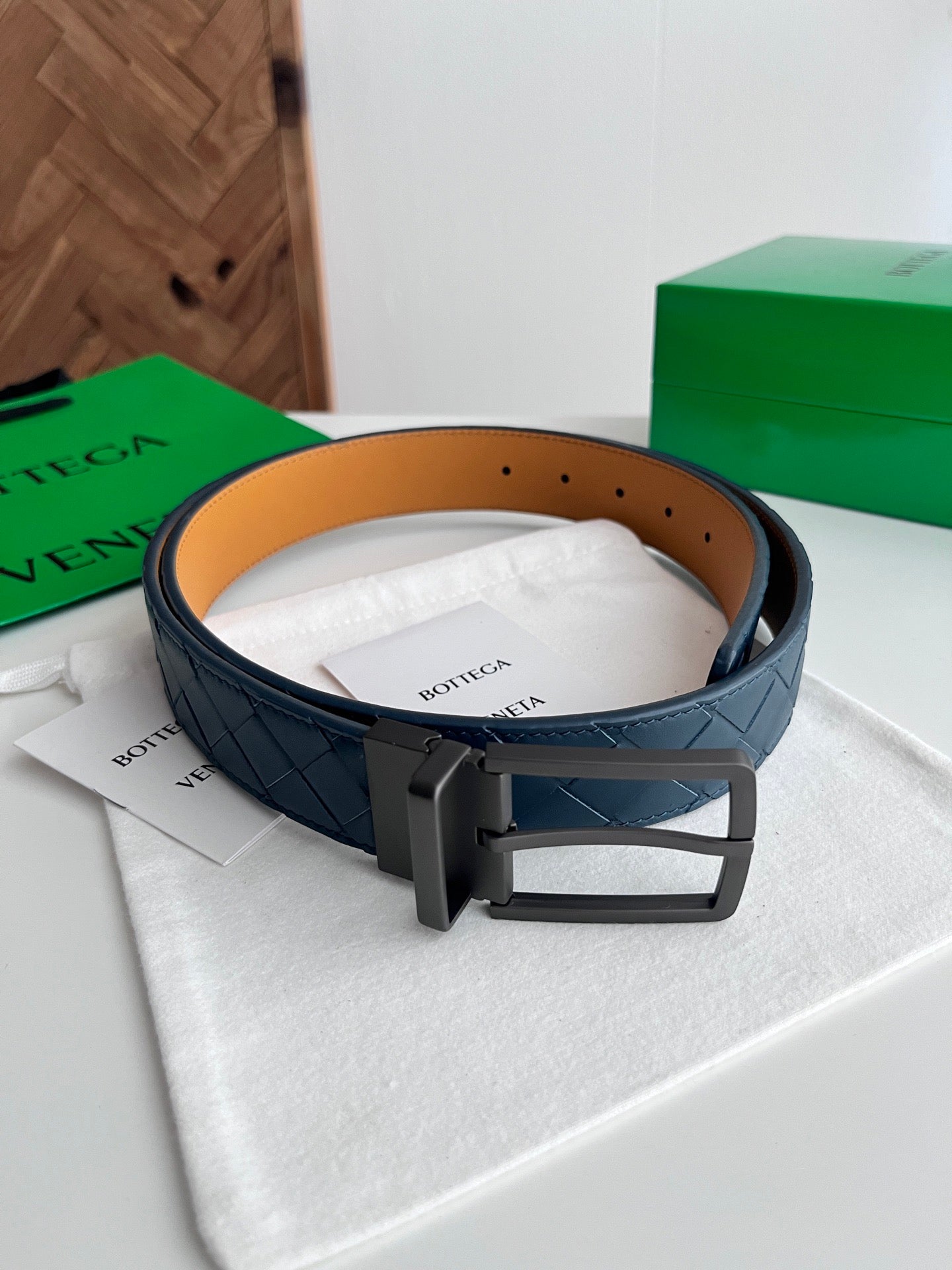 Bottega Veneta Belts