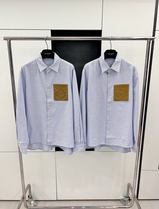 Loewe Long Sleeve Shirt