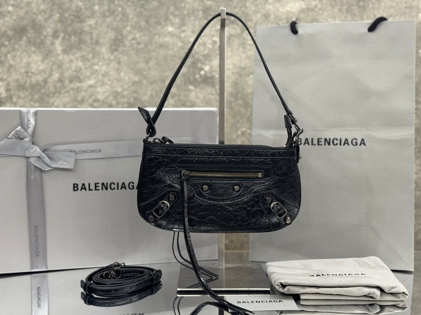 BLCG Le City Shoulder Bag Mini(25x14x4cm)