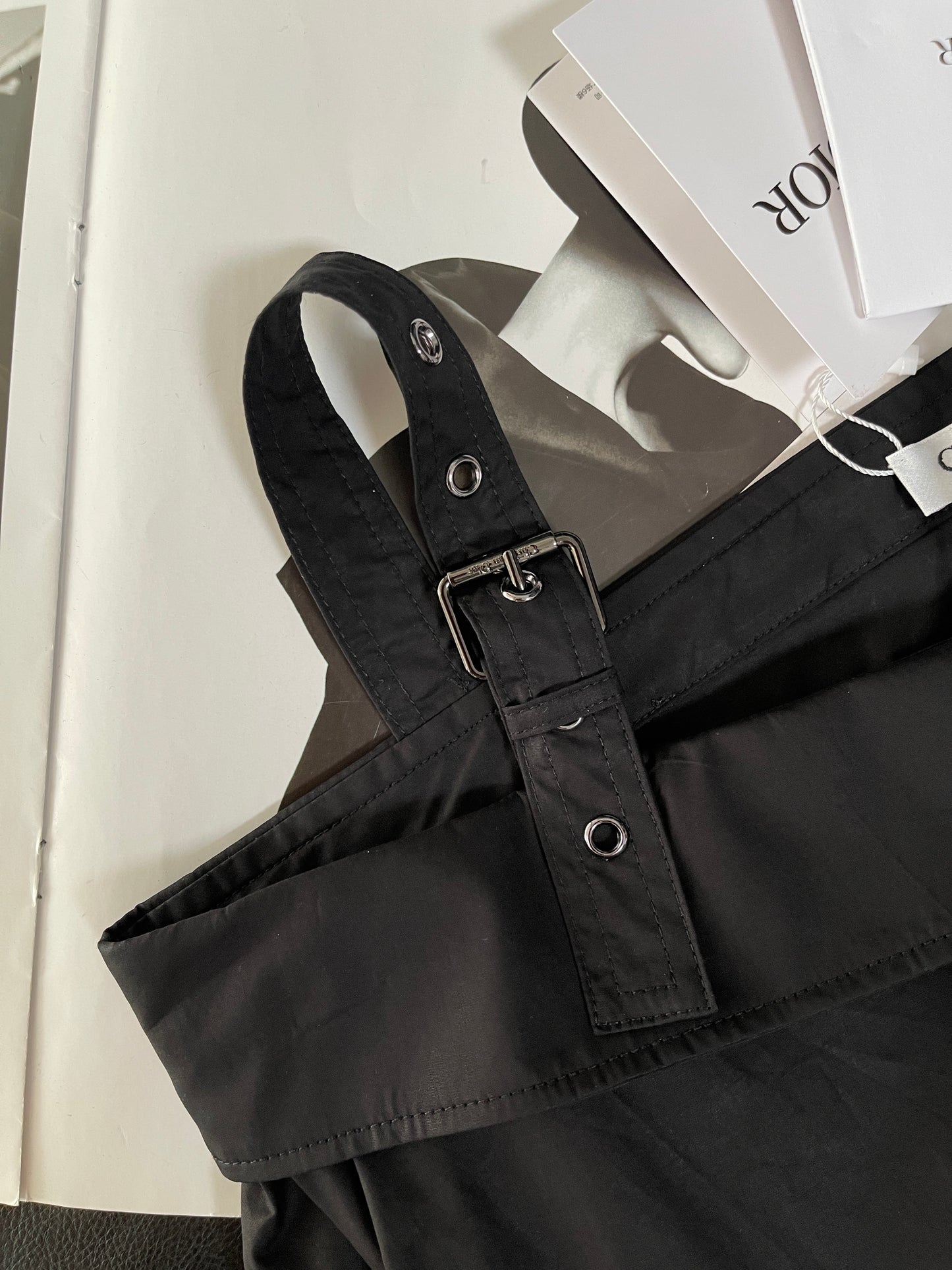 Dior Strap Shirt