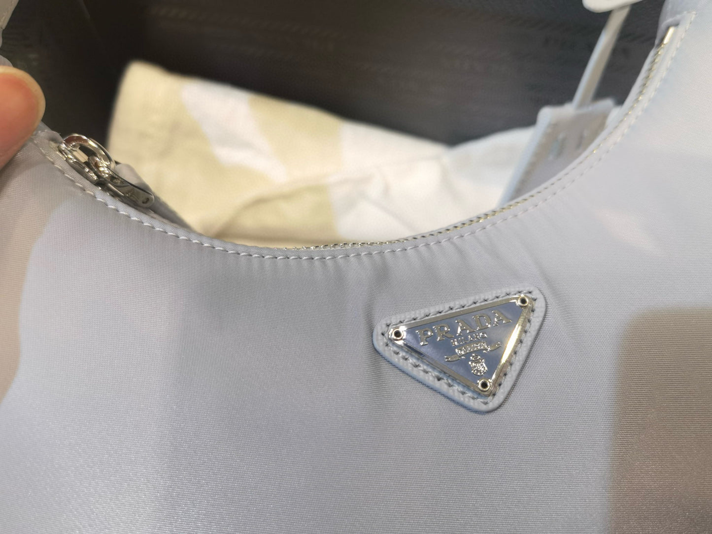 PD Saffiano Hobo Bag