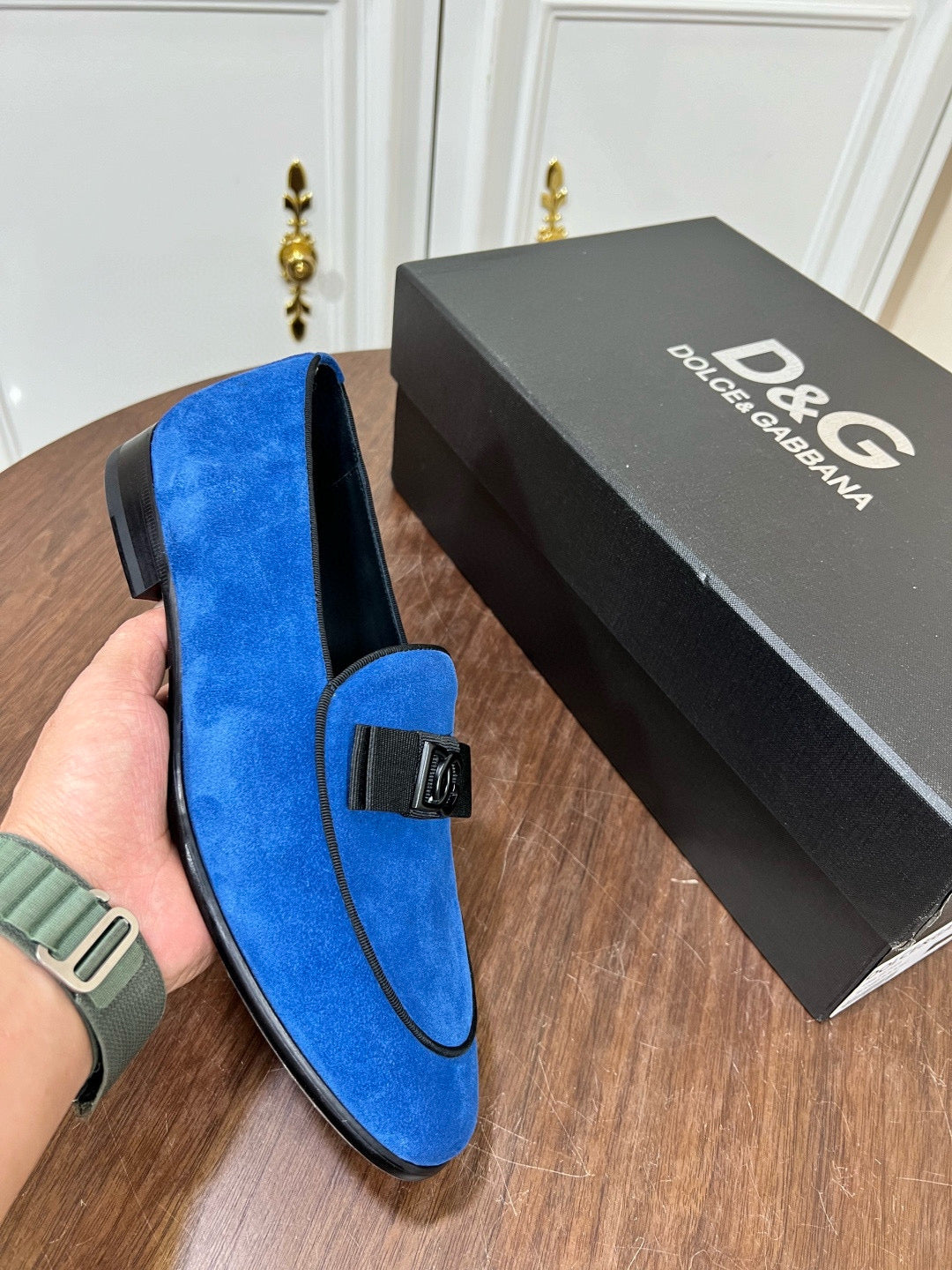 Dolce & Gabbana loafer