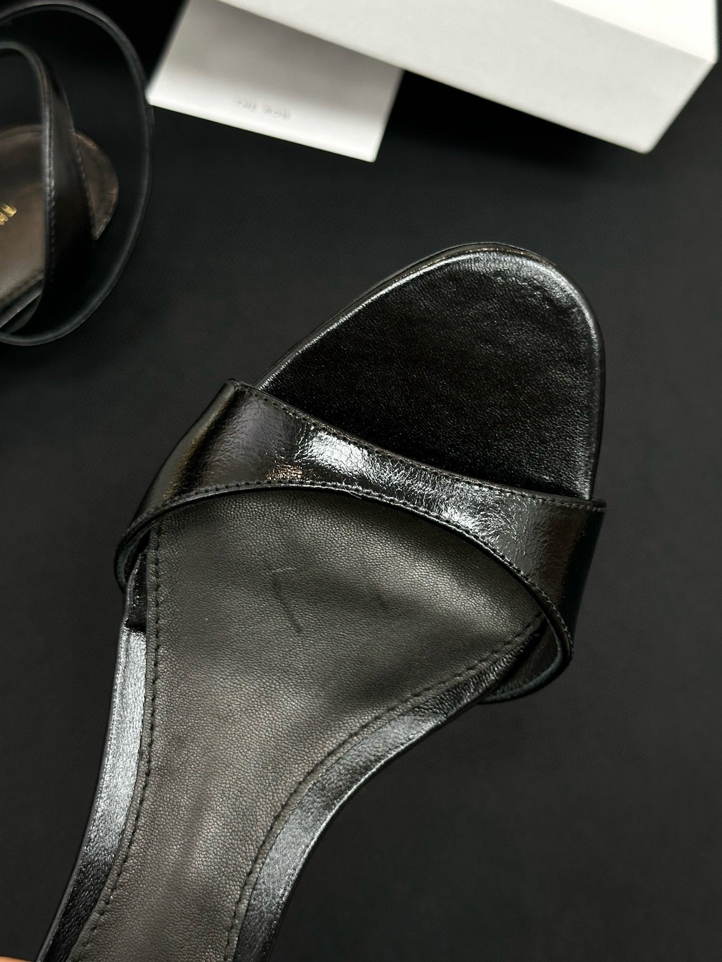 The Row Sandals
