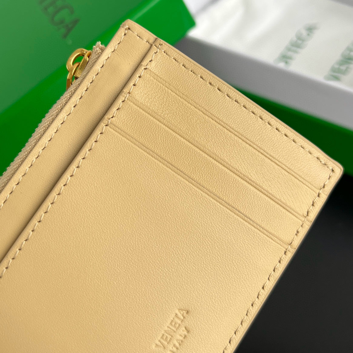 Bottega Veneta Card Holder