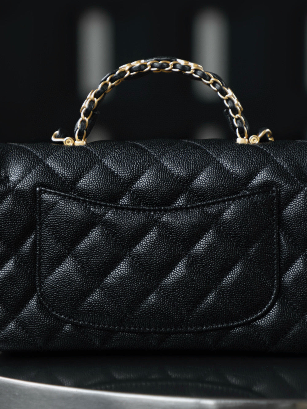 Chanel 25B CF Mini Bag (small)