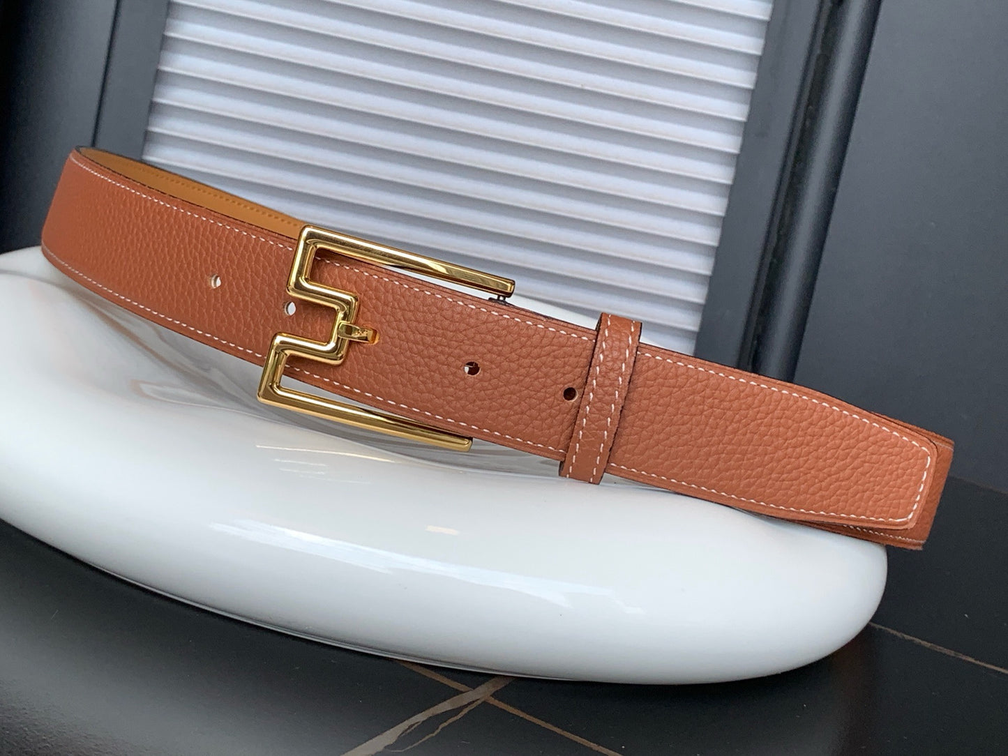 Hermes Belt