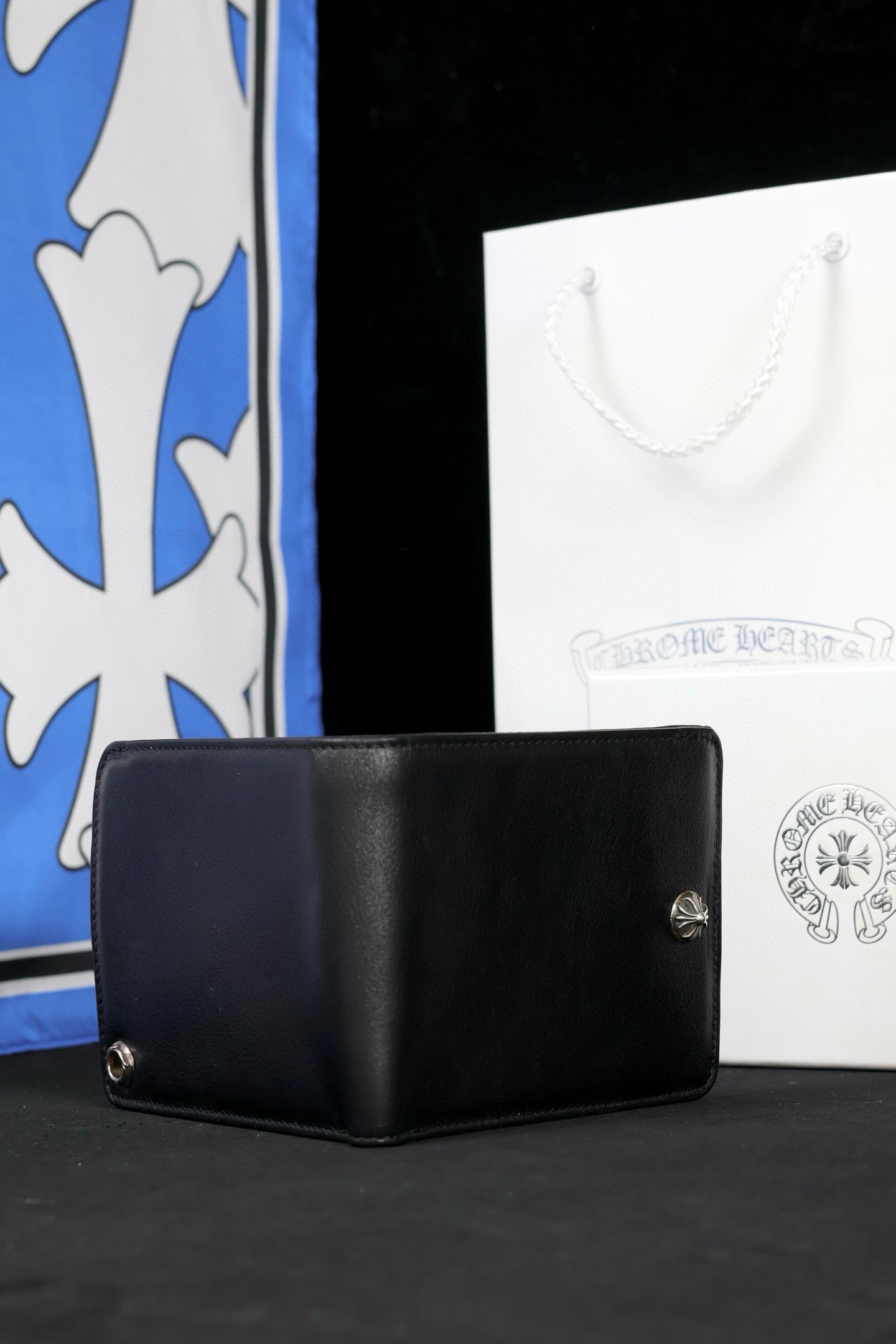 Chrome Hearts Wallet