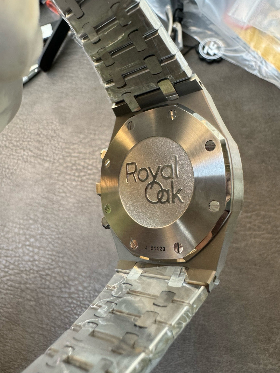 Audemars Piguet Royal Oak Chronograph 26331ST 41mm