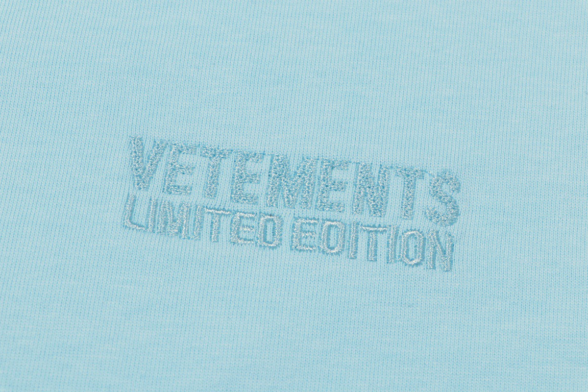 Vetements T-Shirts
