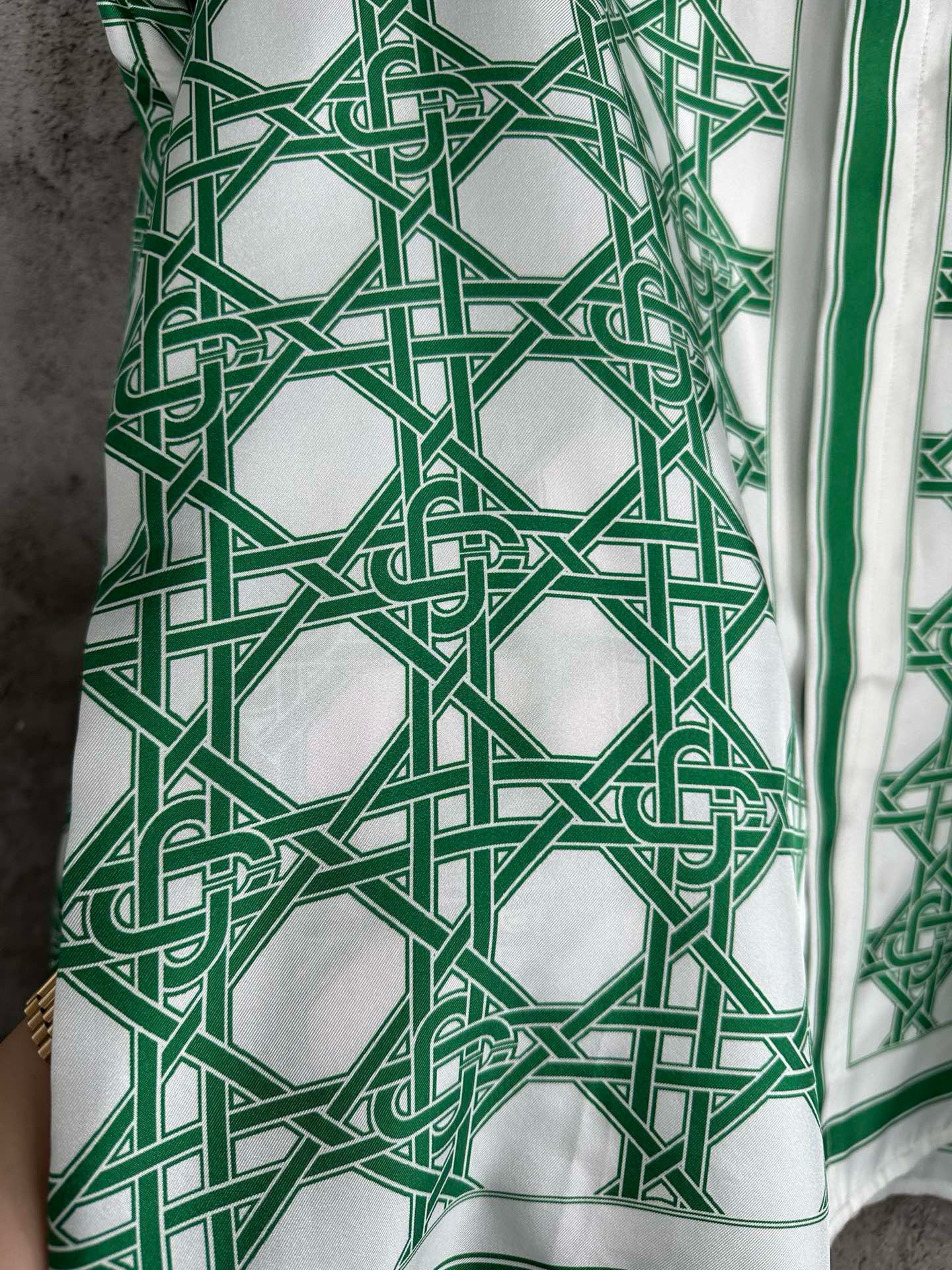 Casablanca Long Sleeve Shirt