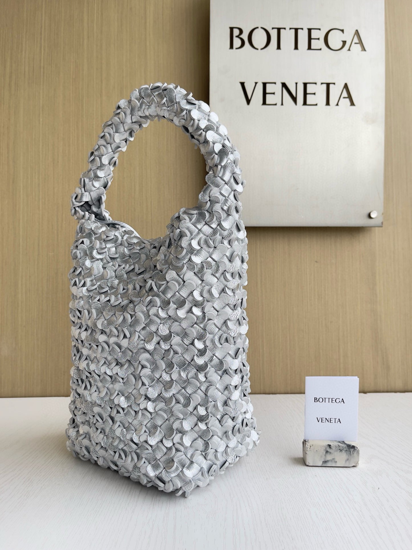 BV Cabat Bucket Bag