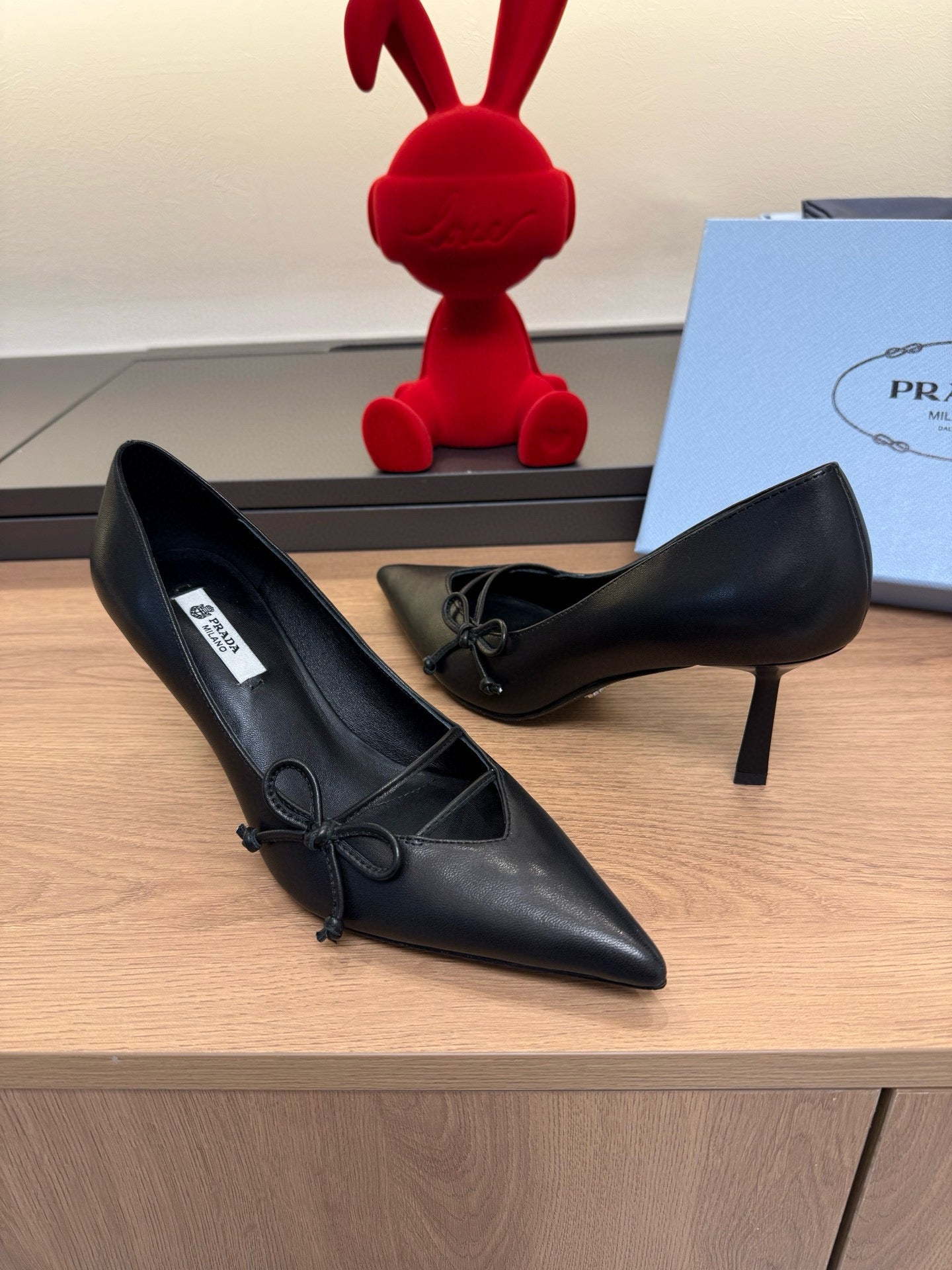 Prada Heels
