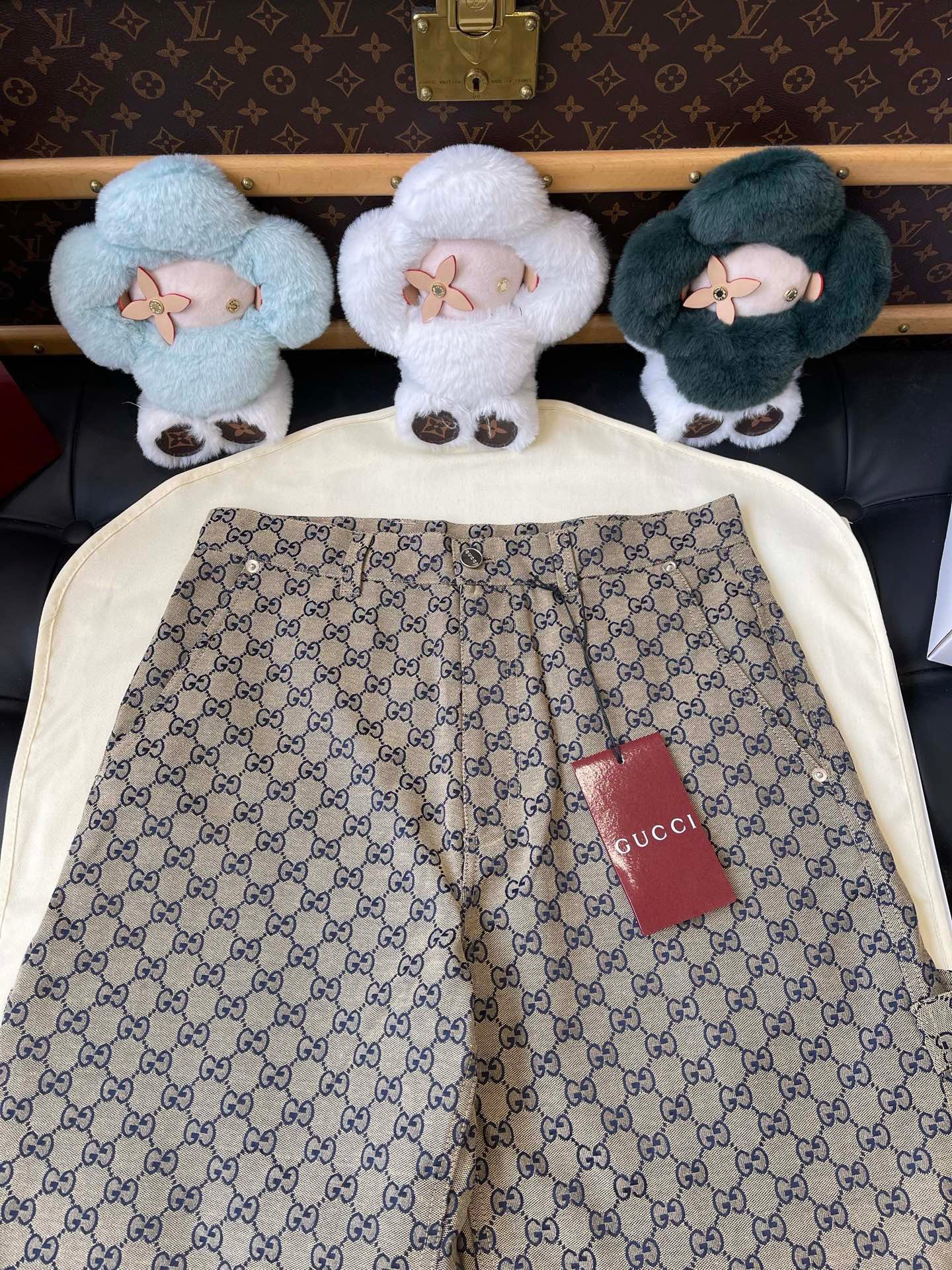 Gucci Short Pants