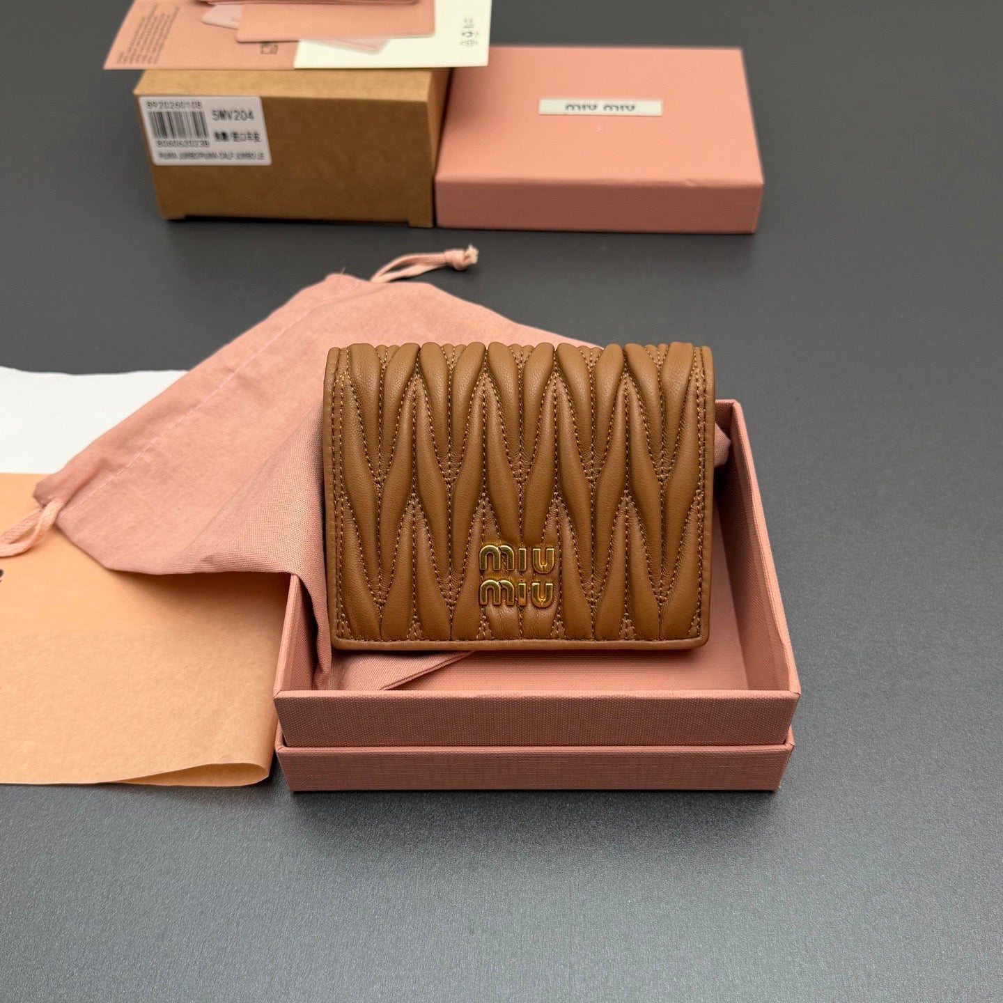 MiuMiu Wallet