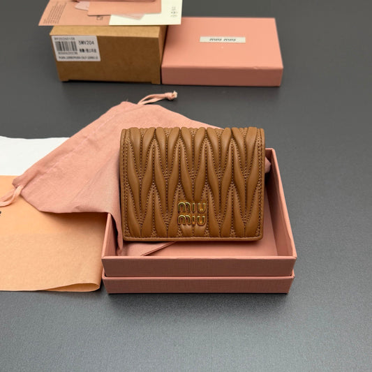 MiuMiu Wallet