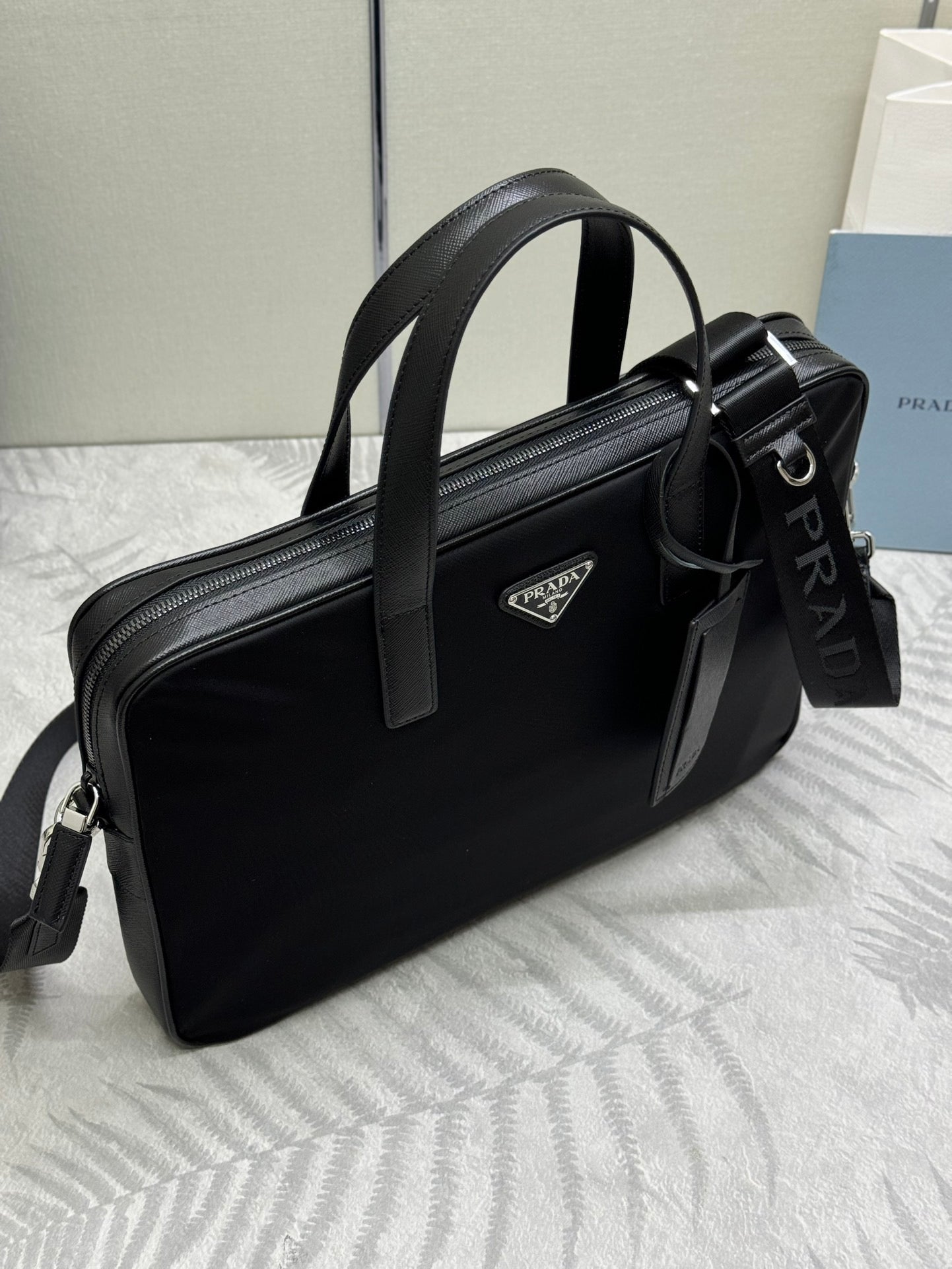 Prada Briefcase