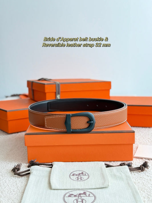Hermes Belt