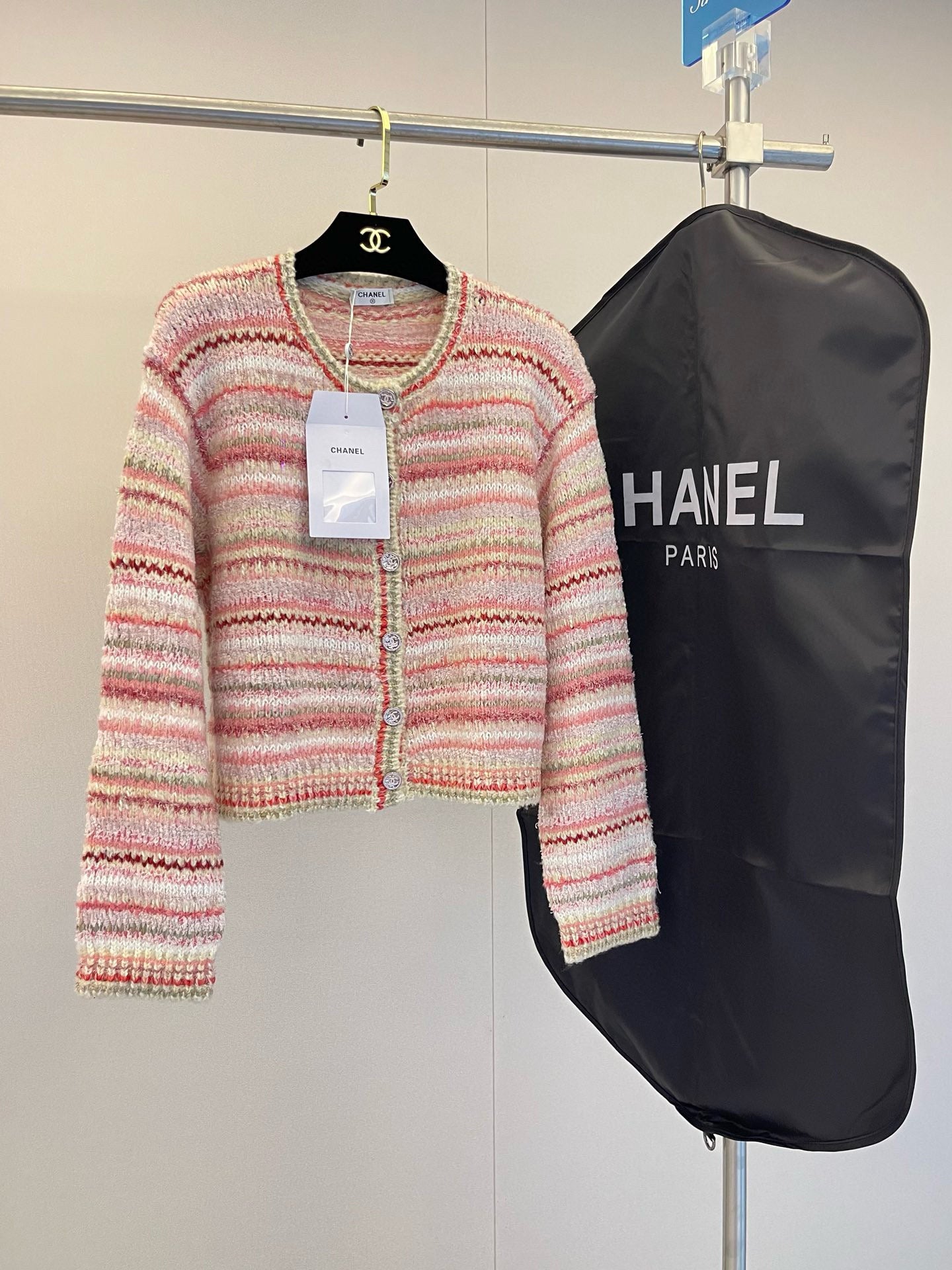 Chanel Cardigan