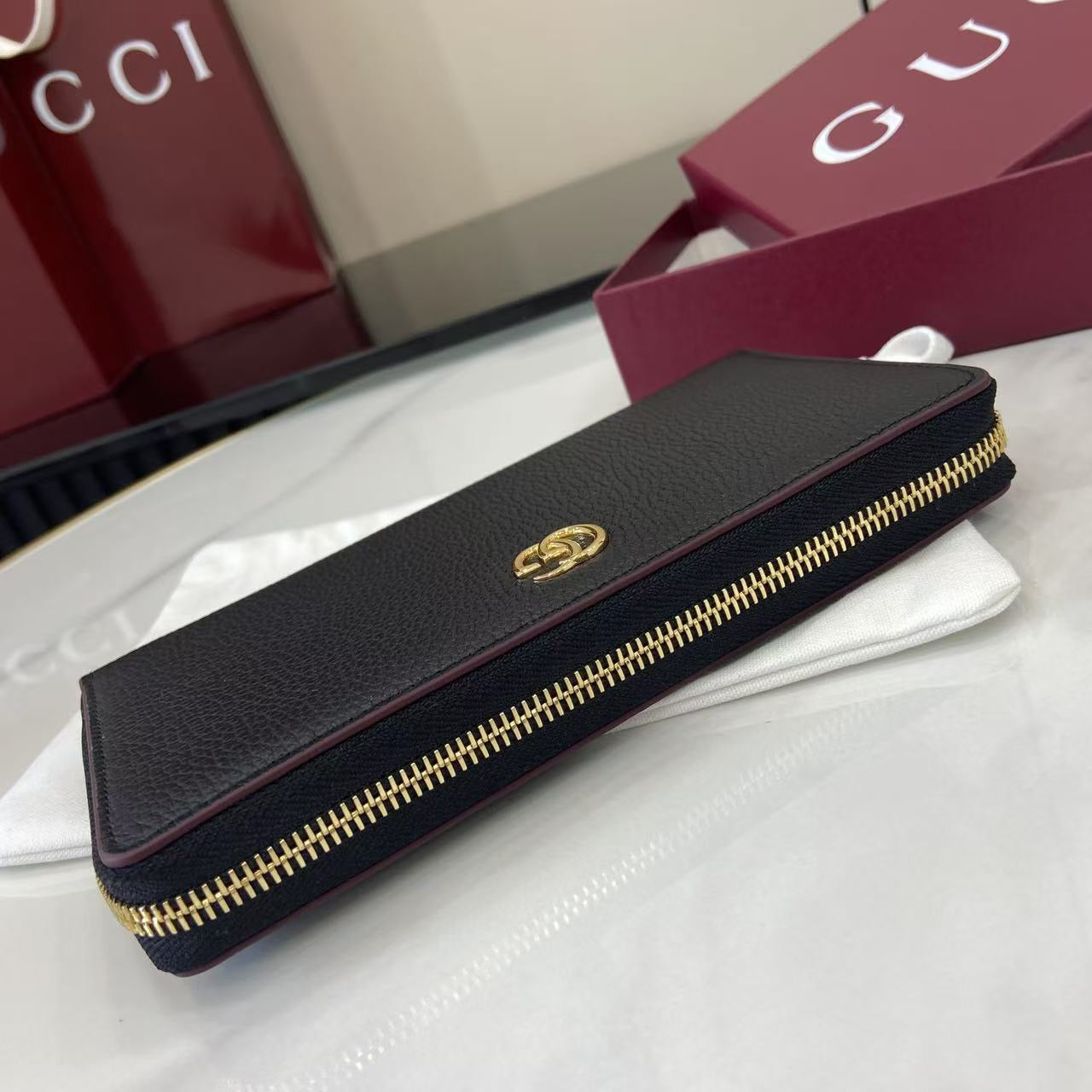 Gucci Long Wallet