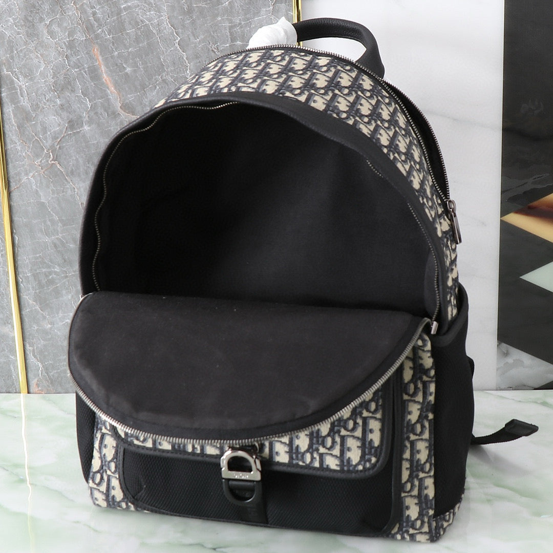 CD OBLIQUE BACKPACK