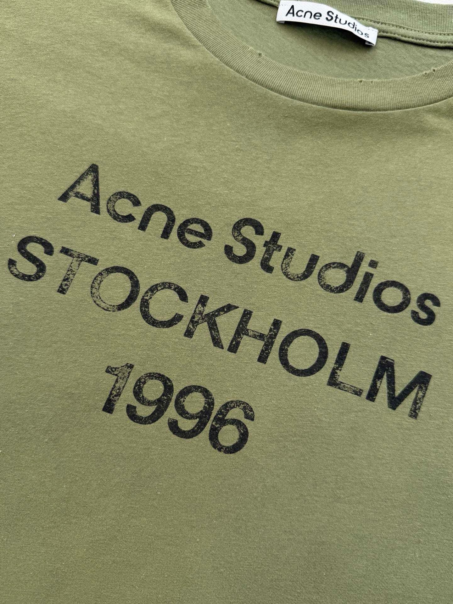Acne Studio T-Shirt