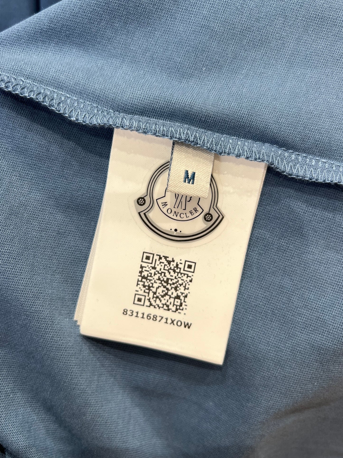 Moncler T-shirt
