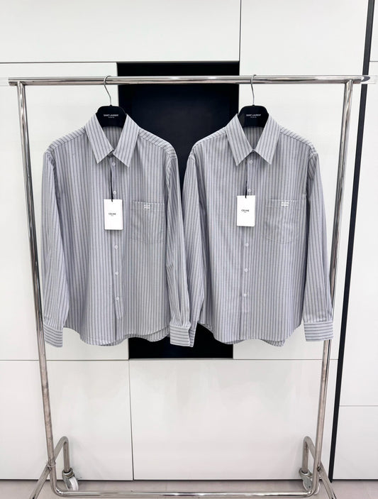 Celine Long Sleeve Shirt