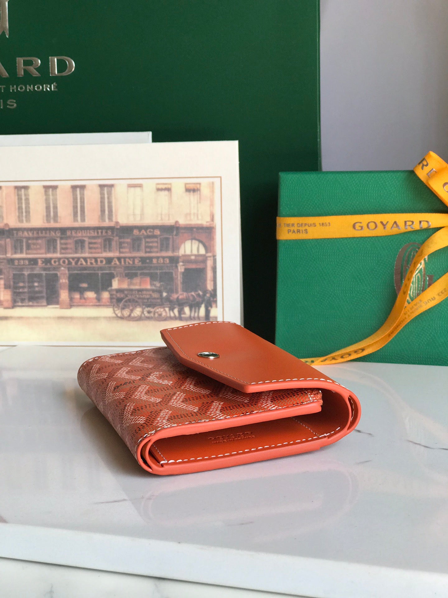 Goyard Wallet