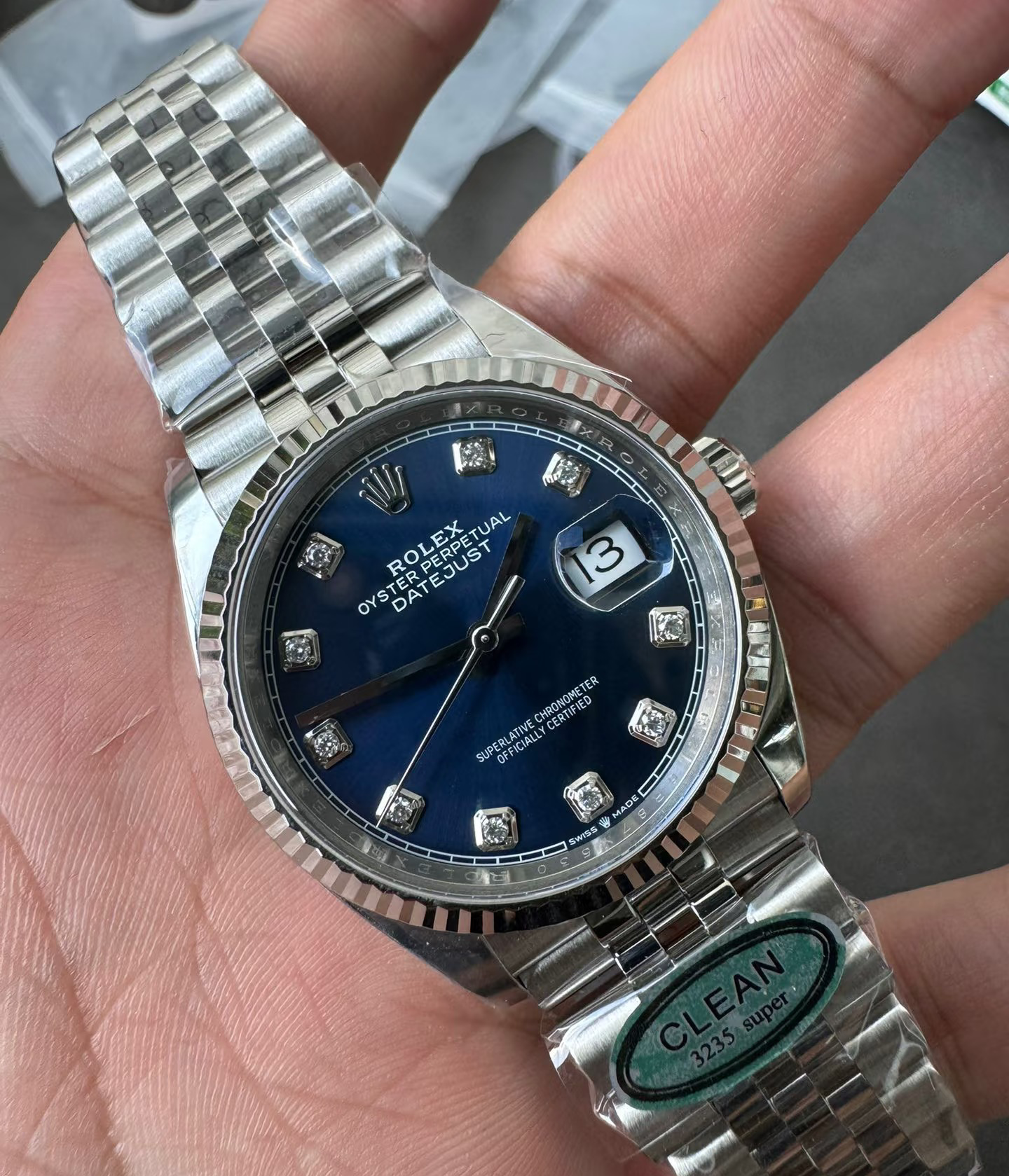 Rolex Oyster Perpetual DateJust 41