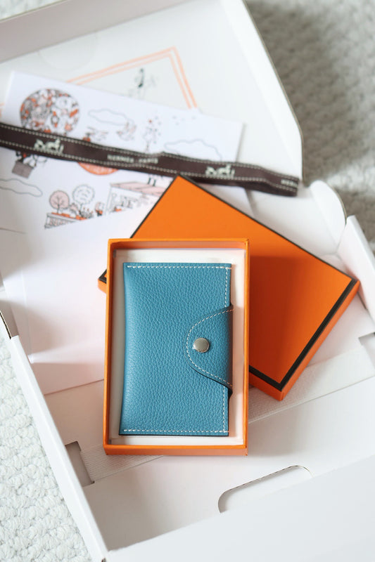 Hermes lliade Card Holder
