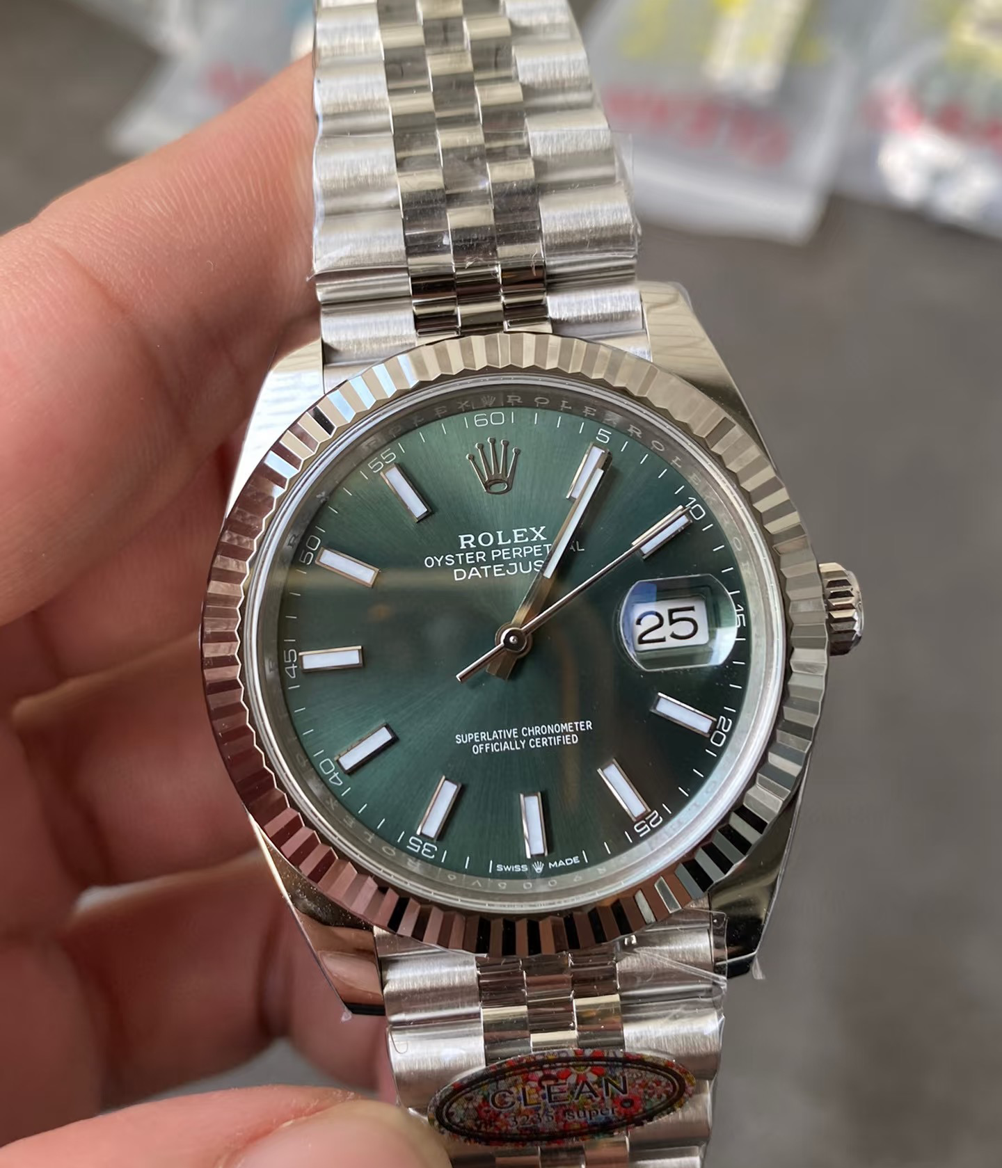 Rolex Oyster Perpetual Datejust 36