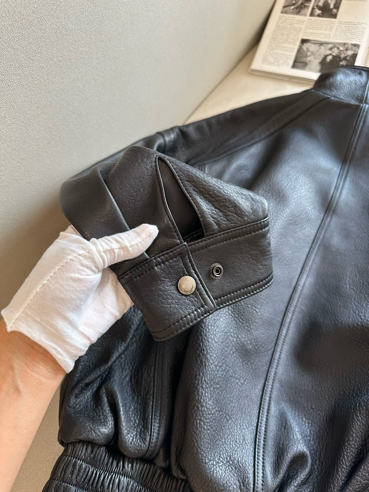 Saint Laurent Jacket