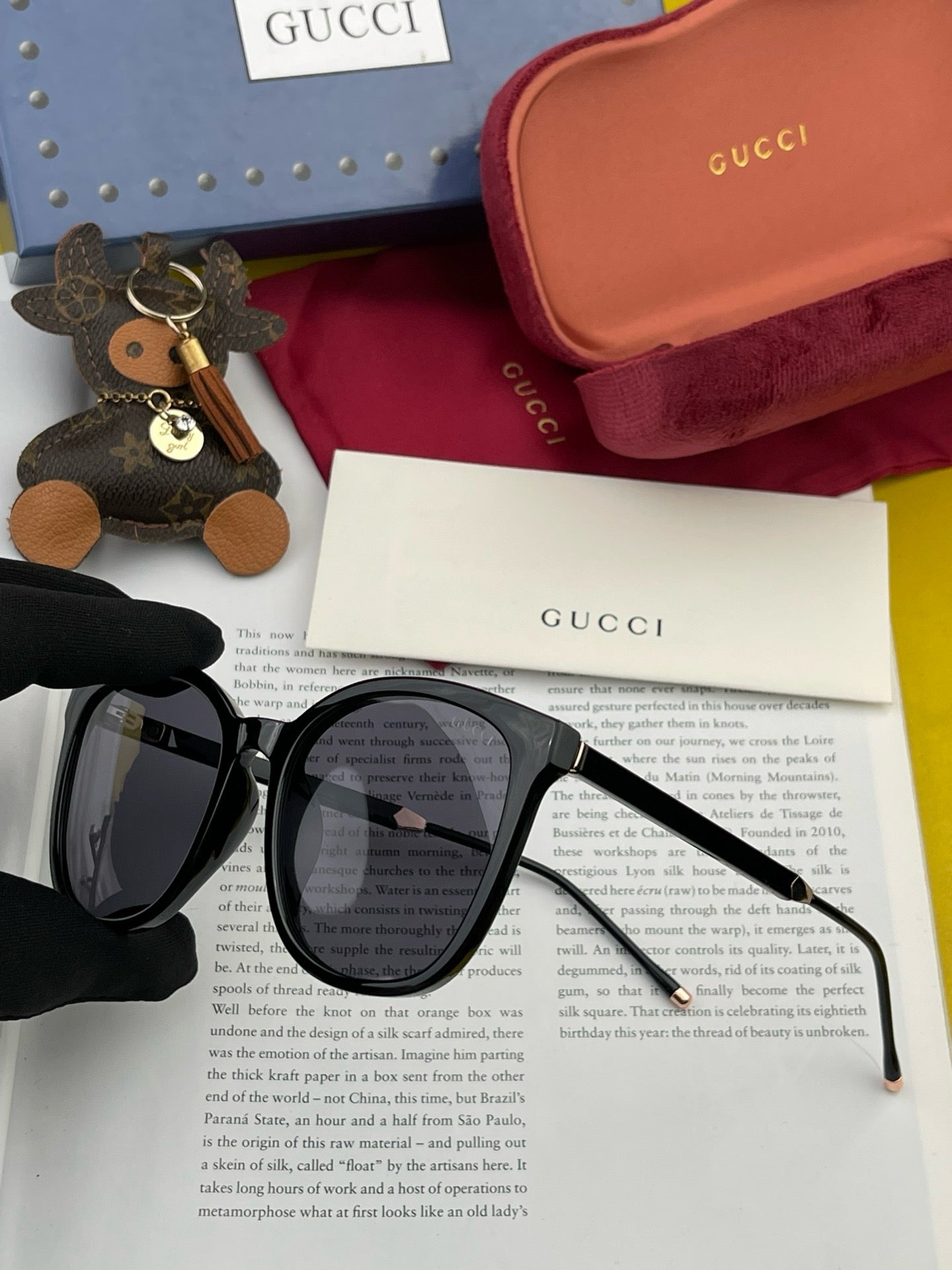 Gucci Sunglasses