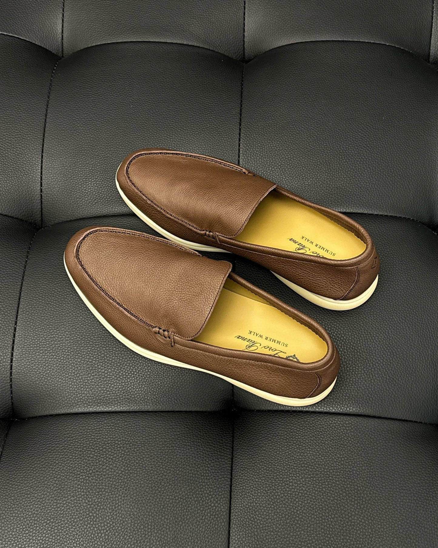Loro Piana Loafers