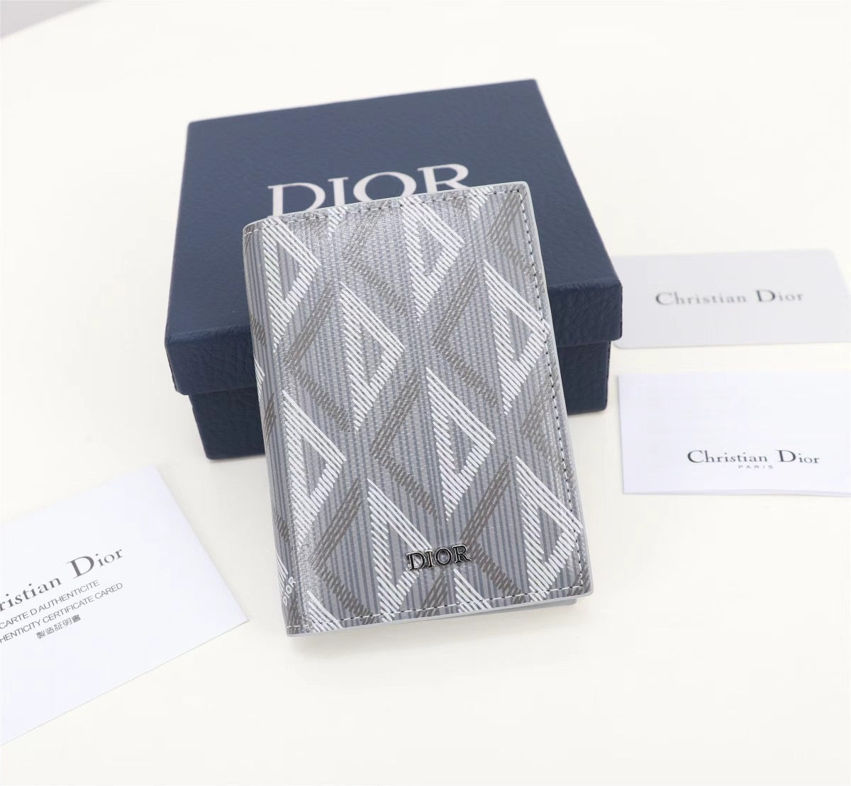 Dior Wallet