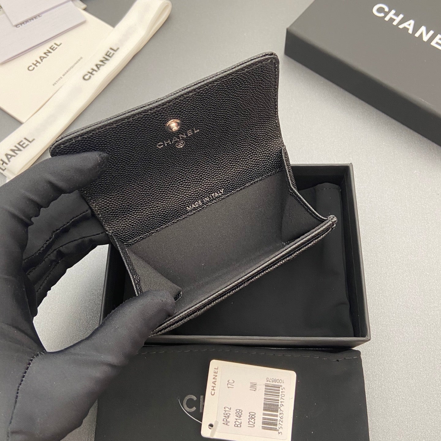 Chanel Wallet