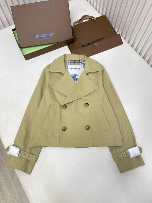 BBR Trench Jacket
