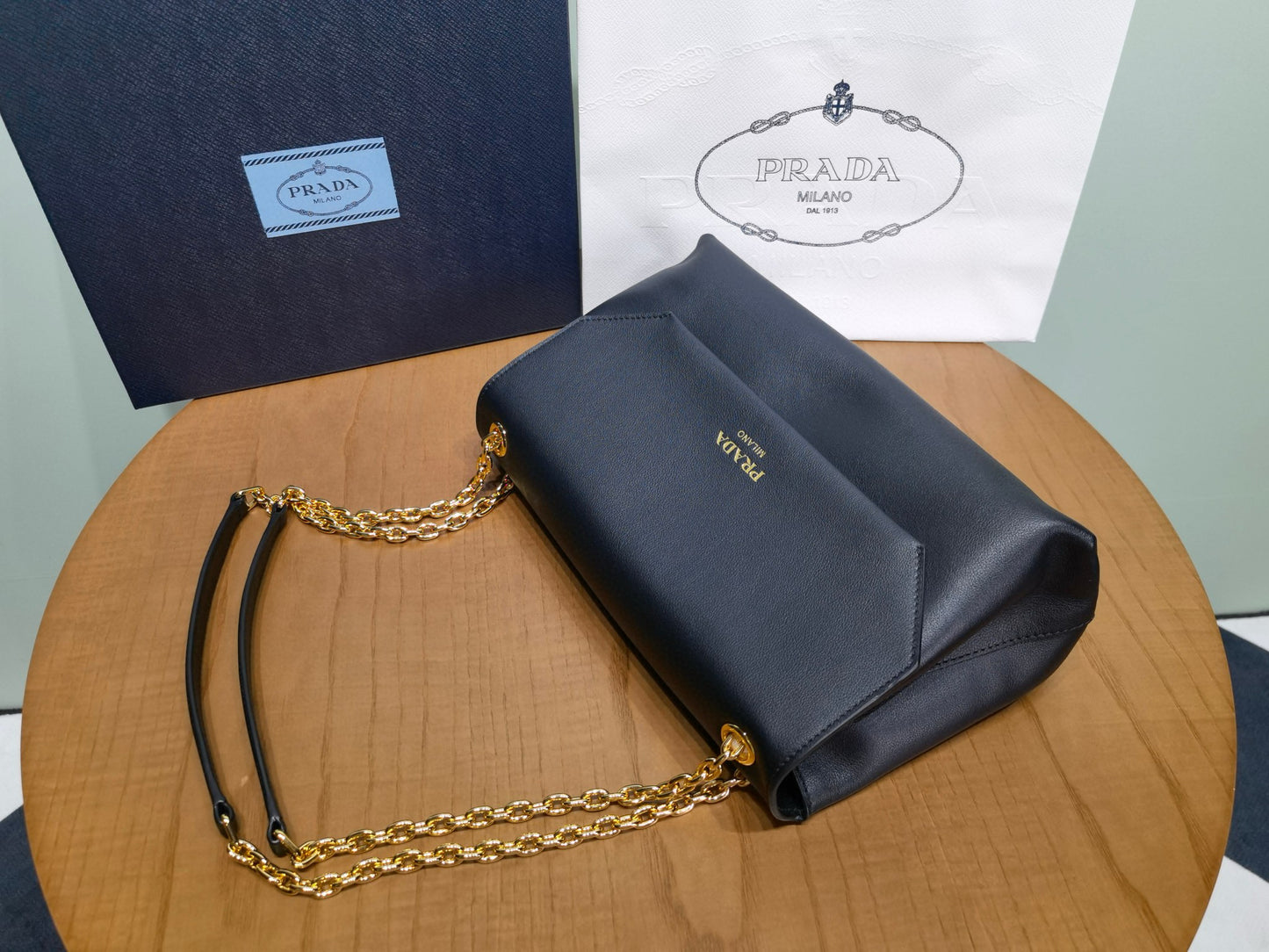 Prada Shoulder Bag