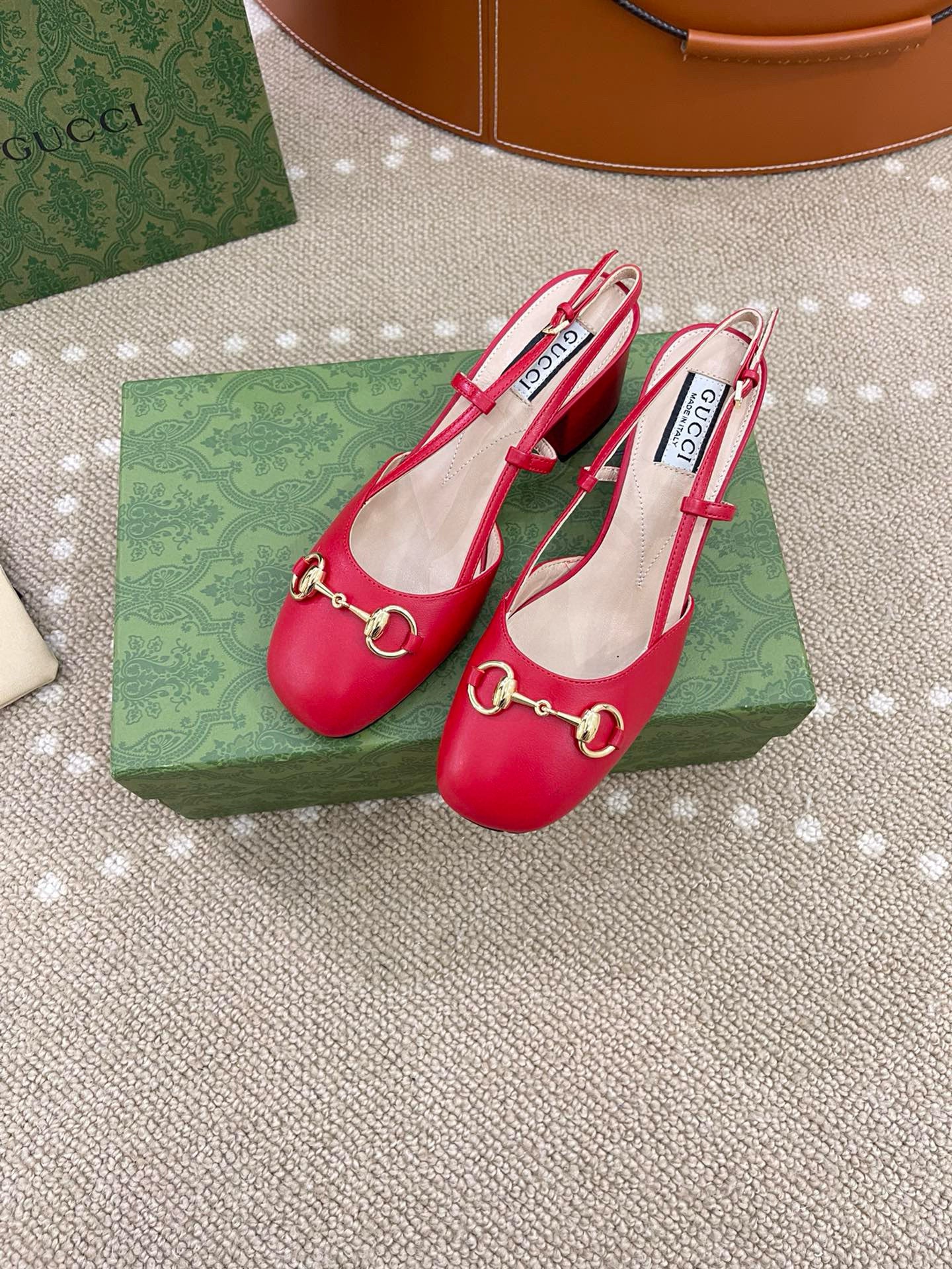 Gucci Heels