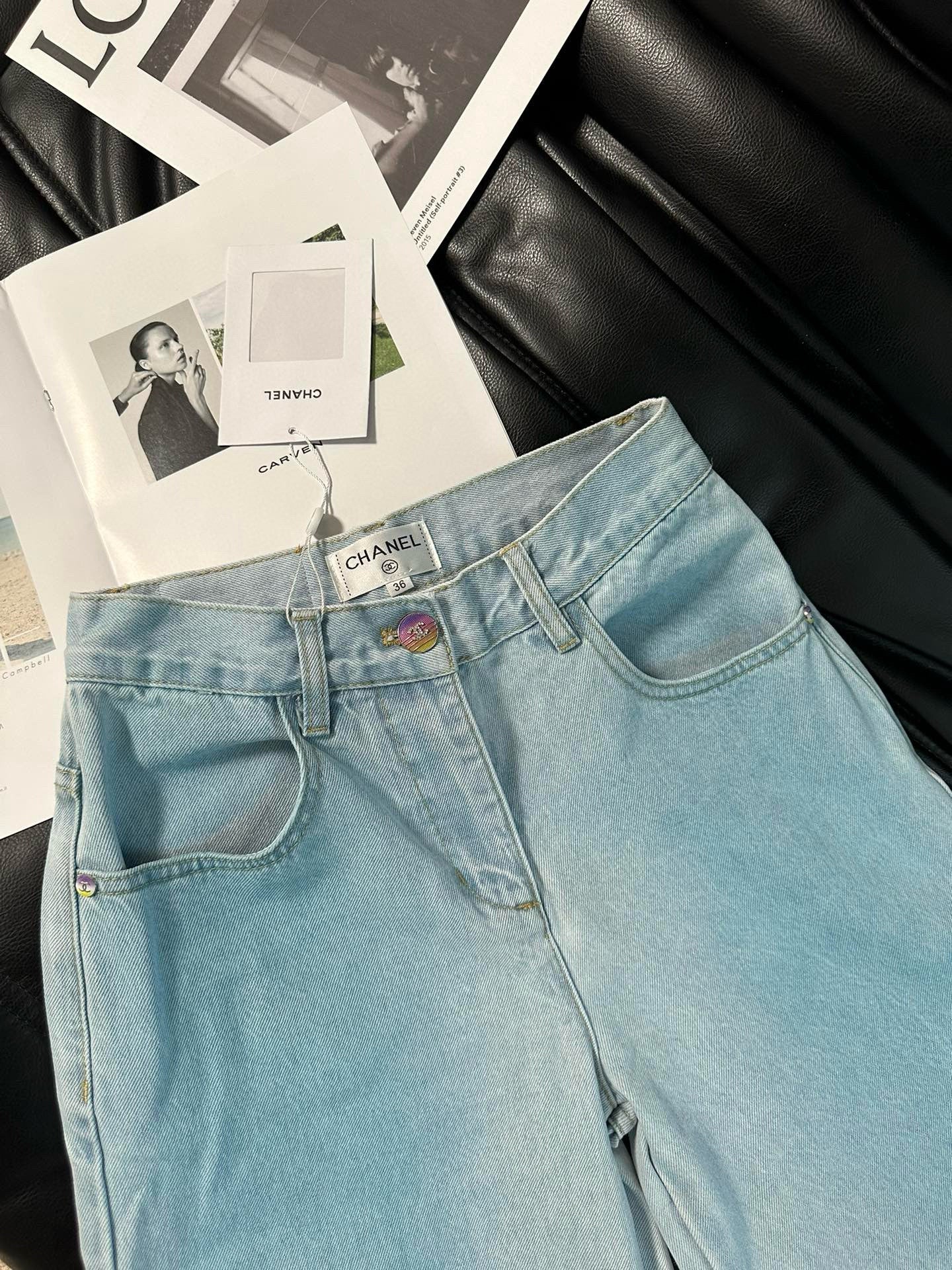 Chanel Jean