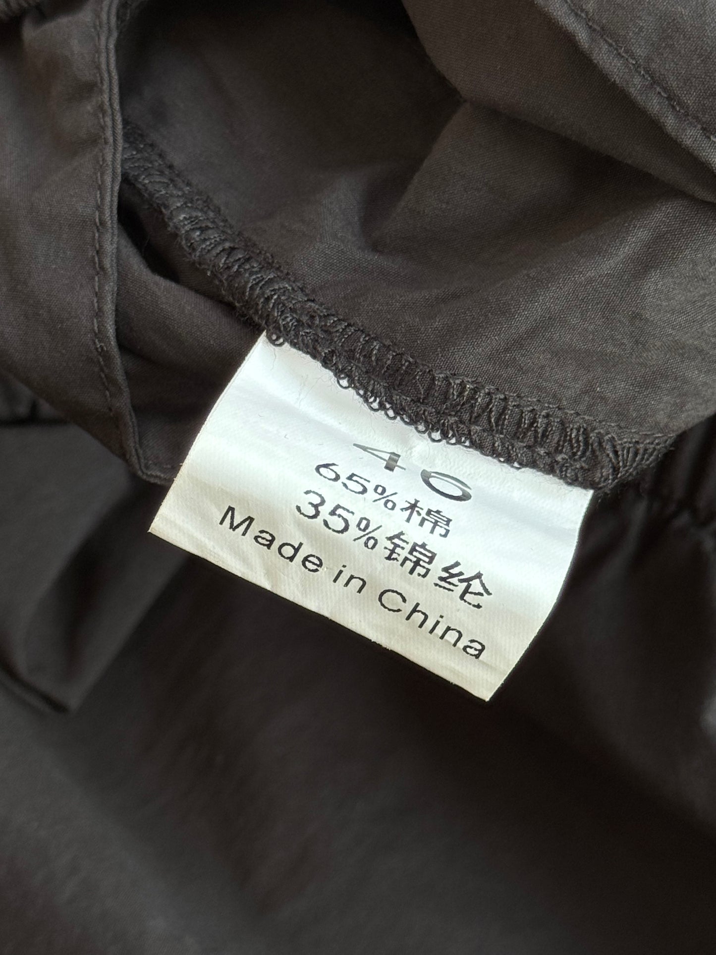 ZG Long Pants