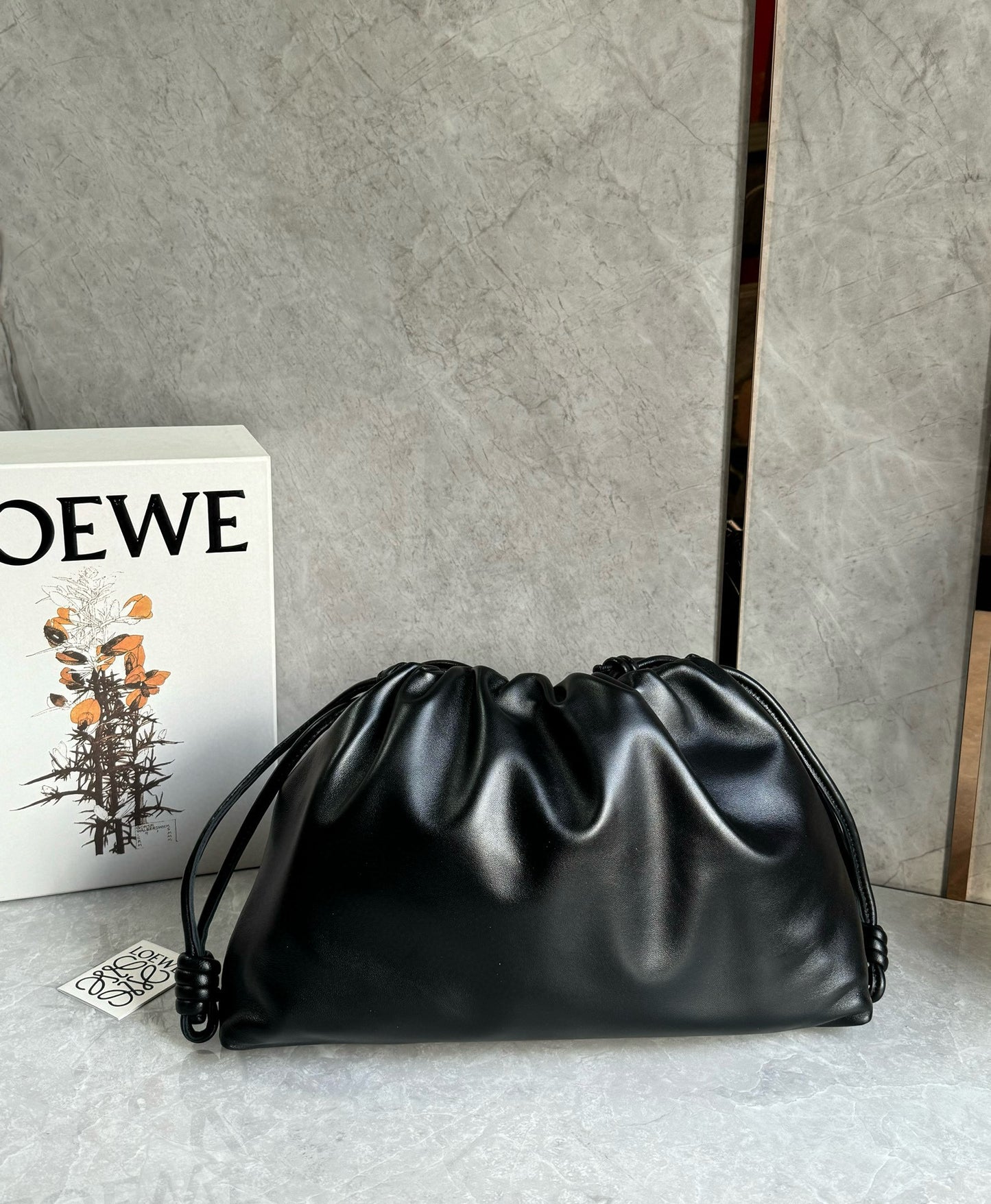 Loewe Flamenco Purse Lucky Bag(41x9x26cm)