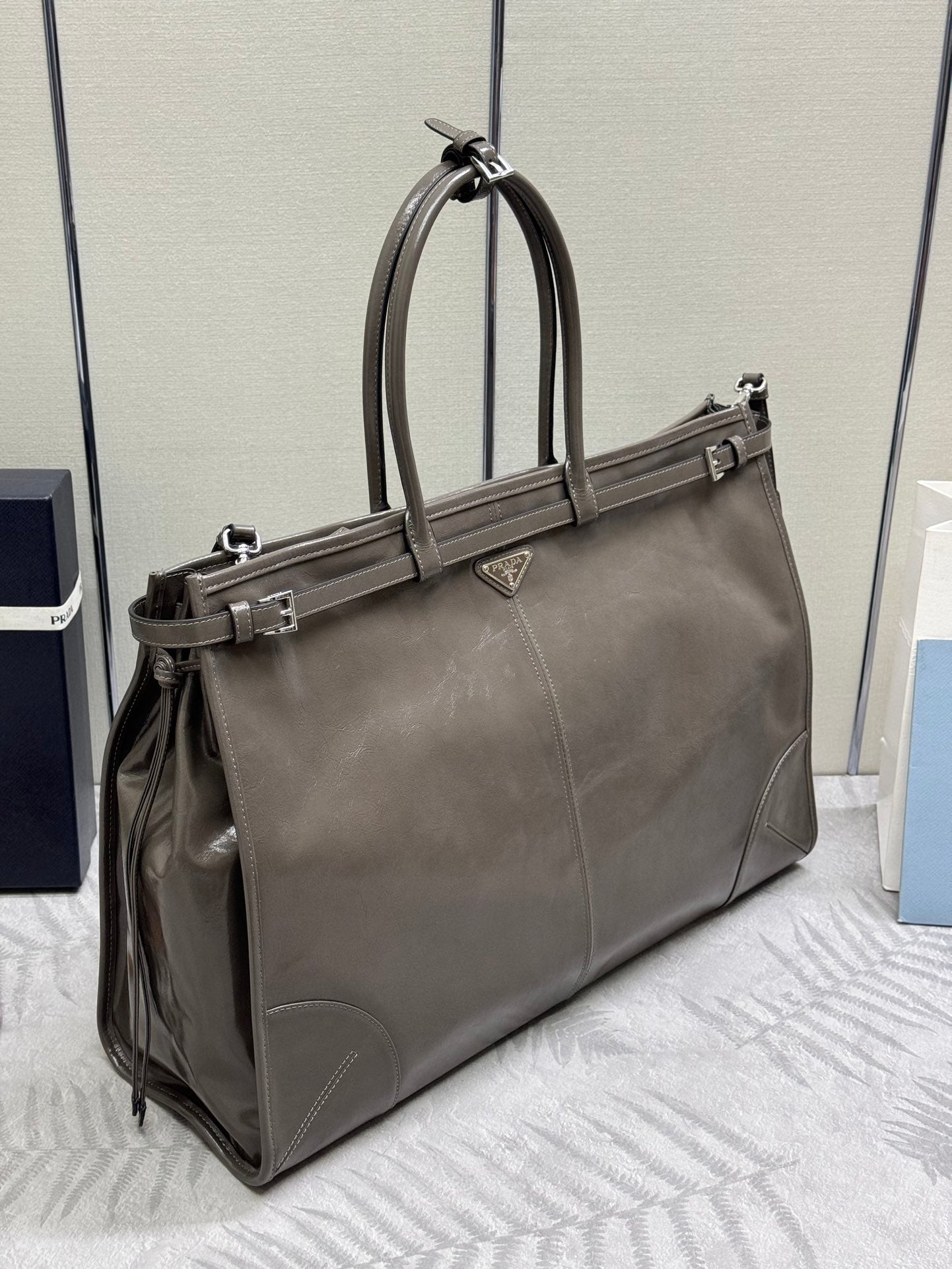 Prada Tote Bag