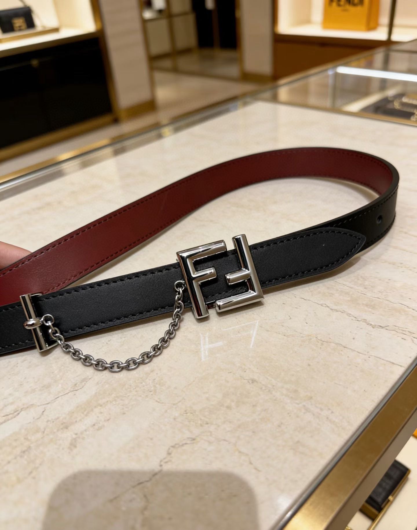 Fendi Belt
